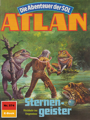 cover image of Atlan 574
